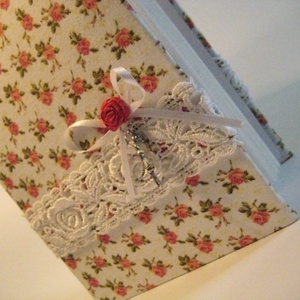 Finom romantika esküvői fotóalbum -  - Meska.hu