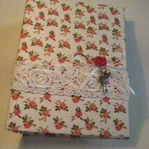 Finom romantika esküvői fotóalbum -  - Meska.hu