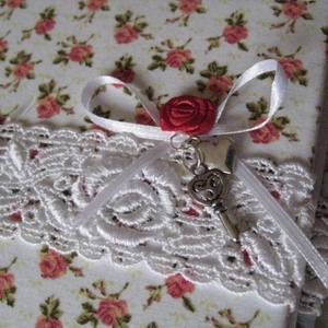 Finom romantika esküvői fotóalbum -  - Meska.hu