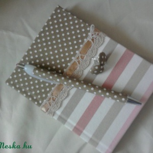 pillecukor notesz -  - Meska.hu