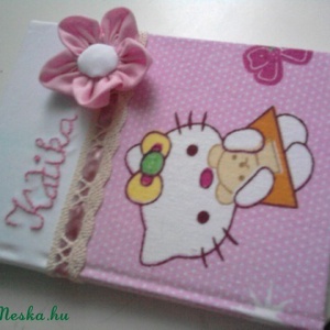 Hello Kitty-s határidőnapló -  - Meska.hu