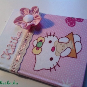 Hello Kitty-s határidőnapló -  - Meska.hu