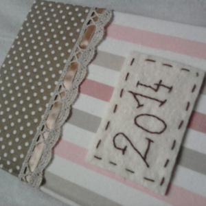 Határidőnapló  Fogd és vidd! - Meska.hu