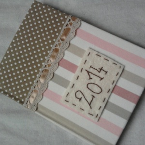 Határidőnapló  Fogd és vidd! -  - Meska.hu