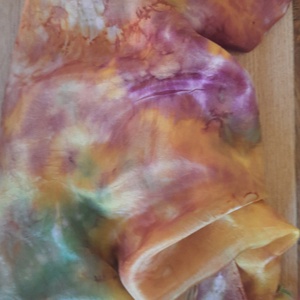 Avar elegancia - selyem sál - ruha & divat - sál, sapka, kendő - kendő - Meska.hu