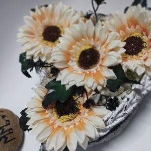 SzeviMaMa virágbox  - otthon & életmód - dekoráció - asztal és polc dekoráció - asztaldísz - Meska.hu