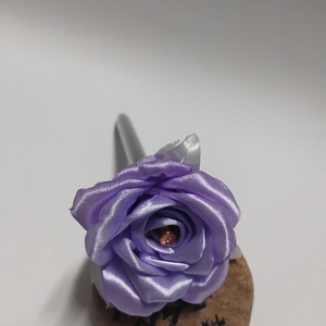 Rózsa toll - otthon & életmód - papír, írószer - ceruza & toll - Meska.hu