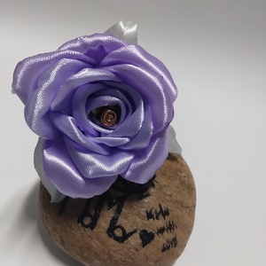 Rózsa toll - otthon & életmód - papír, írószer - ceruza & toll - Meska.hu