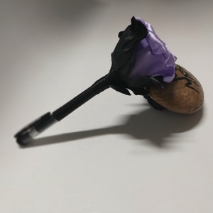 Rózsa toll - Meska.hu