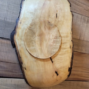 Köte karéj  - otthon & életmód - konyhafelszerelés, tálalás - tálalás - kínálótál - Meska.hu