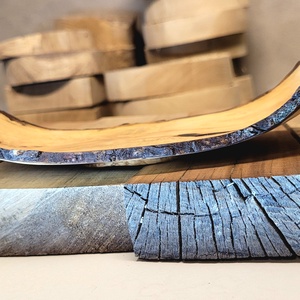 Köte karéj  - otthon & életmód - konyhafelszerelés, tálalás - tálalás - kínálótál - Meska.hu