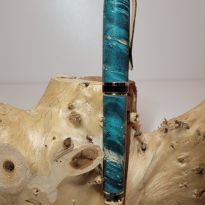 Egyedi fa golyóstoll.  - otthon & életmód - papír, írószer - ceruza & toll - Meska.hu