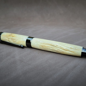 Egyedi őz agancs rollerball, toll - otthon & életmód - papír, írószer - ceruza & toll - Meska.hu