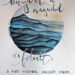 Zsoltárok 18:17 -  - Meska.hu