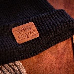 Egyedi Logós Bőr Címkék - kellékek & szerszámok - szerszámok, eszközök - kiegészítők - Meska.hu