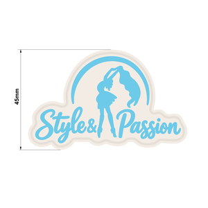 Style and Passion PVC felvarró, Kellékek & szerszámok, Méteráru, Felvarrható, vasalható kellék, Mindenmás, MESKA