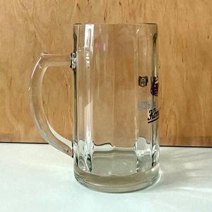 Retro König Pilsener vastag falú üveg söröskorsó (hibátlan)  - otthon & életmód - konyhafelszerelés, tálalás - tálalás - sörös pohár és korsó - Meska.hu