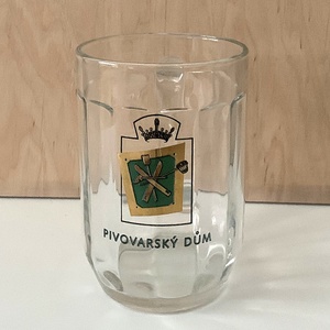 Eredeti cseh Pivovarsk� D�m söröskorsó  - Meska.hu