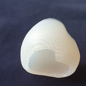 3D szív szilikon öntőforma, forma - kellékek & szerszámok - vegyes alapanyag - egyéb alapanyag - Meska.hu