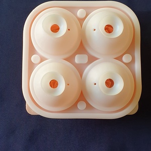 3D rózsa szilikon öntőforma - kellékek & szerszámok - vegyes alapanyag - szilikon öntőforma - Meska.hu