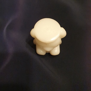 3D maci, medve alakú szilikon öntőforma - kellékek & szerszámok - vegyes alapanyag - szilikon öntőforma - Meska.hu