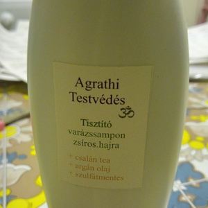 Tisztító varázssampon zsíros hajra, Szépségápolás, Sampon & Hajápolás, Mindenmás, MESKA