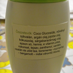 Tisztító varázssampon zsíros hajra - szépségápolás - sampon & hajápolás - Meska.hu