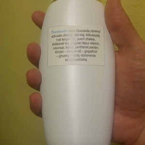 Élénkítő varázssampon minden hajtípusra - szépségápolás - sampon & hajápolás - Meska.hu