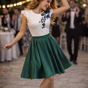 Zöld menyecskeruha, Esküvő, Ruha, Menyecske ruha, Varrás, MESKA