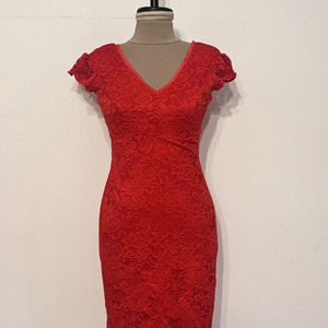 Csipke menyecskeruha - esküvő - ruha - menyecske ruha - Meska.hu