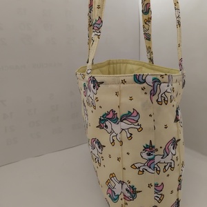 Lányka táska, szatyor - táska & tok - bevásárlás & shopper táska - shopper, textiltáska, szatyor - Meska.hu