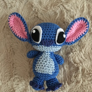 Stitch a csillagkutya - Meska.hu