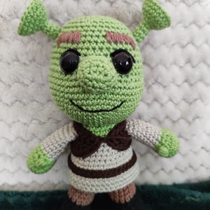 Shrek - Meska.hu