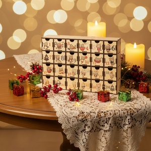 Cicás Adventi Naptár - Meska.hu