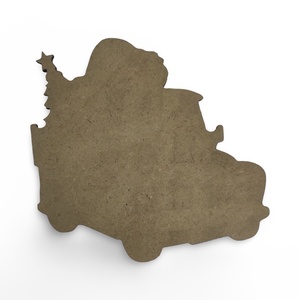 Fényképes autós dísz  - karácsony - karácsonyi lakásdekoráció - karácsonyfadíszek - Meska.hu