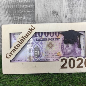 Vicces Ballagási Pénzátadó 10ezer Ft-hoz - Meska.hu