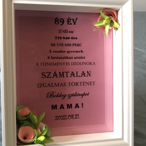 Születésnap - otthon & életmód - papír, írószer - ajándékozás kellékei - ajándékzsák, csomagolás - Meska.hu