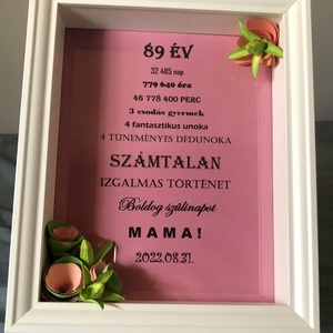 Születésnap, Otthon & Életmód, Papír, írószer, Ajándékzsák, csomagolás, Ajándékozás kellékei, Decoupage, transzfer és szalvétatechnika, Mindenmás, MESKA