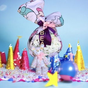 �Csomag pelenkatorta  - játék & sport - babalátogató ajándékcsomag - Meska.hu