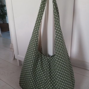 Pöttyös táska a mindennapokra is... - Meska.hu