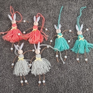 Fonalnyuszik 3 színben :) - Meska.hu