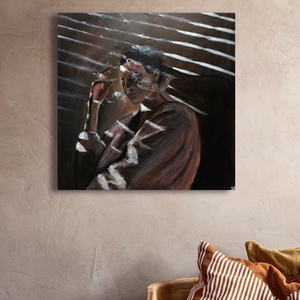 'Füst' akrilfestmény - művészet - festmény - akril - Meska.hu 'Füst' akrilfestmény - művészet - festmény - akril - Meska.hu