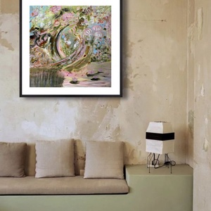 'Aquatic World' - Meska.hu 'Aquatic World' - Meska.hu