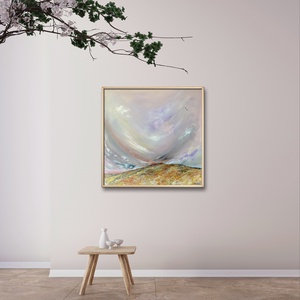 �Sunset�, Művészet, Festmény, Akril, Festészet, MESKA