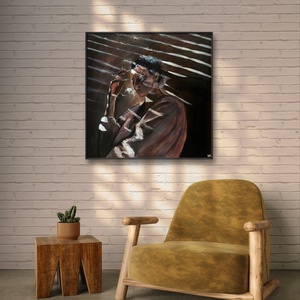 'Füst' akrilfestmény - művészet - festmény - akril - Meska.hu 'Füst' akrilfestmény - művészet - festmény - akril - Meska.hu