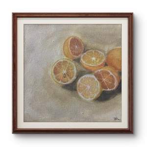 'Nyugalom' akrilfestmény, Művészet, Festmény, Akril, Festészet, MESKA