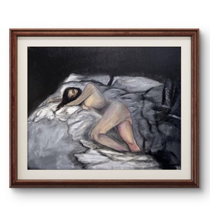 'Feelings', Művészet, Festmény, Akril, Festészet, MESKA