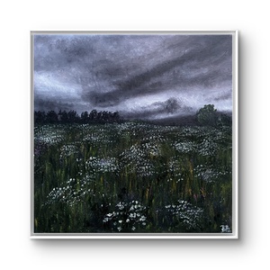 'Stormi' 21x21 cm-es poszter, Otthon & Életmód, Dekoráció, Kép & Falikép, Poszter, Fotó, grafika, rajz, illusztráció, MESKA