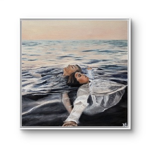 'Kötelék' 21x21 cm-es poszter, Otthon & Életmód, Dekoráció, Kép & Falikép, Poszter, Fotó, grafika, rajz, illusztráció, MESKA