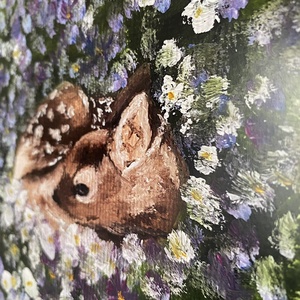 'Bambi' 21x21 cm-es poszter - otthon & életmód - dekoráció - kép & falikép - poszter - Meska.hu 'Bambi' 21x21 cm-es poszter - otthon & életmód - dekoráció - kép & falikép - poszter - Meska.hu